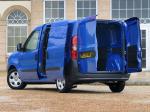 Fiat Doblo Cargo 2010 года (UK)